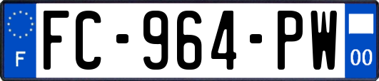 FC-964-PW