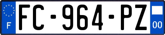 FC-964-PZ