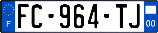 FC-964-TJ