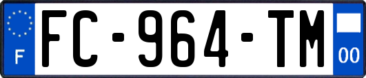 FC-964-TM