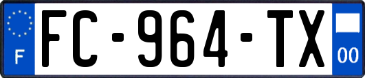 FC-964-TX