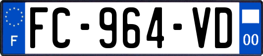 FC-964-VD