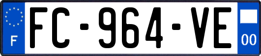 FC-964-VE