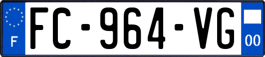 FC-964-VG