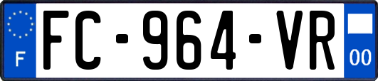 FC-964-VR