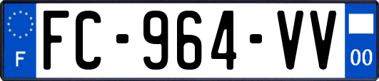 FC-964-VV