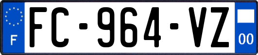 FC-964-VZ