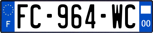 FC-964-WC