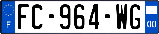 FC-964-WG
