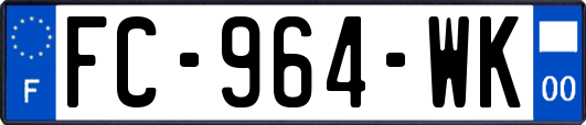FC-964-WK