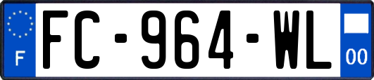 FC-964-WL