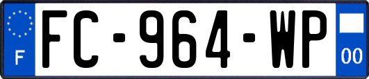 FC-964-WP