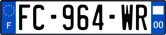 FC-964-WR