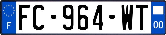 FC-964-WT