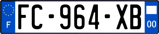 FC-964-XB