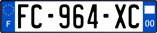 FC-964-XC