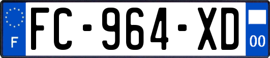 FC-964-XD