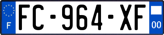 FC-964-XF