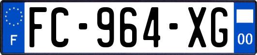 FC-964-XG