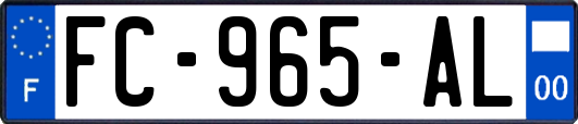 FC-965-AL