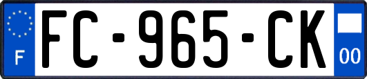 FC-965-CK