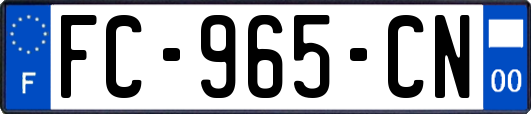 FC-965-CN