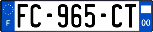 FC-965-CT