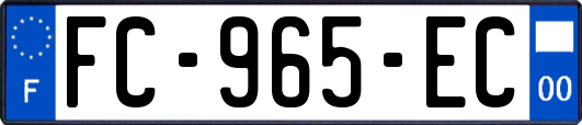 FC-965-EC