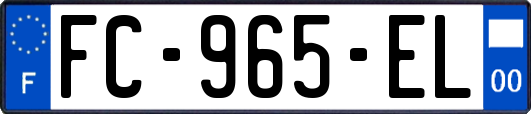 FC-965-EL