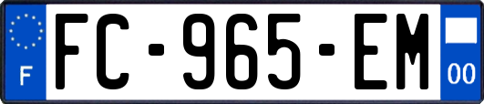 FC-965-EM