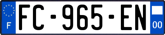 FC-965-EN