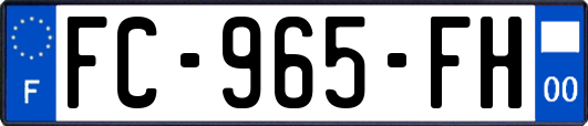 FC-965-FH