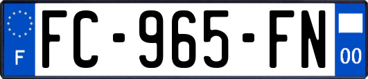 FC-965-FN