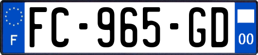 FC-965-GD