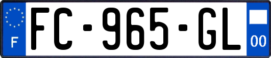 FC-965-GL