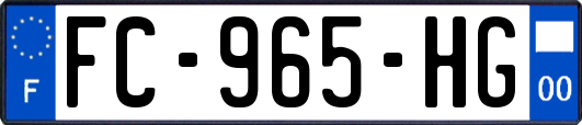 FC-965-HG