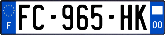 FC-965-HK