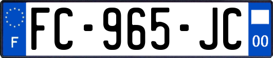 FC-965-JC