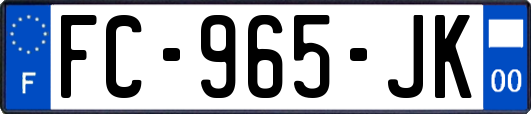 FC-965-JK
