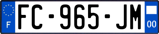 FC-965-JM