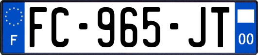 FC-965-JT