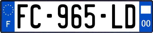 FC-965-LD