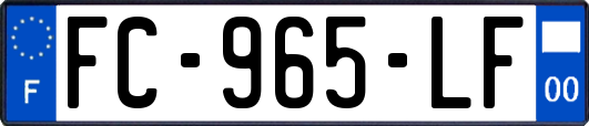 FC-965-LF