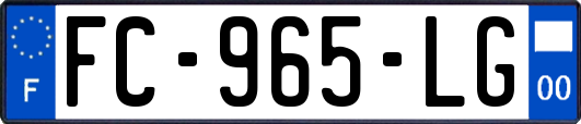 FC-965-LG