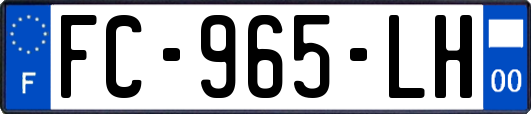 FC-965-LH