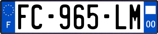 FC-965-LM