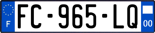 FC-965-LQ
