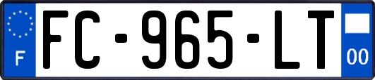 FC-965-LT
