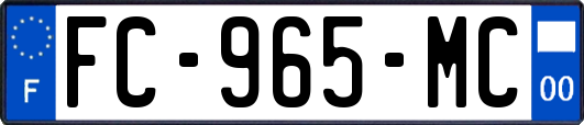 FC-965-MC