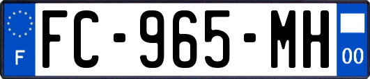 FC-965-MH